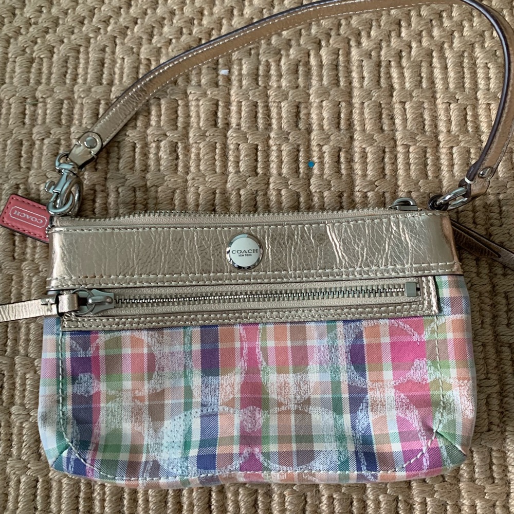 Authentic Coach Purse